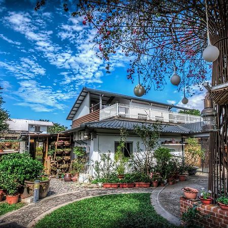 Hou Shan Ren Jia B&B Lộc Dã Ngoại thất bức ảnh