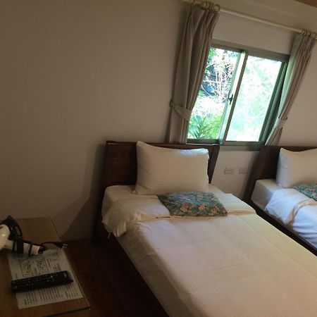 Hou Shan Ren Jia B&B Lộc Dã Ngoại thất bức ảnh