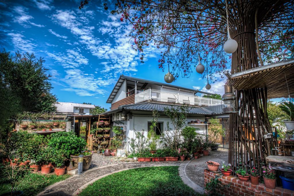 Hou Shan Ren Jia B&B Lộc Dã Ngoại thất bức ảnh