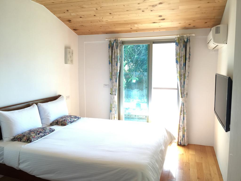 Hou Shan Ren Jia B&B Lộc Dã Ngoại thất bức ảnh