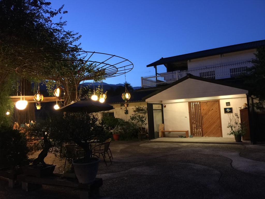 Hou Shan Ren Jia B&B Lộc Dã Ngoại thất bức ảnh