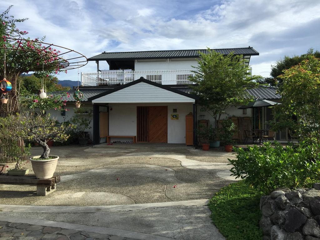 Hou Shan Ren Jia B&B Lộc Dã Ngoại thất bức ảnh