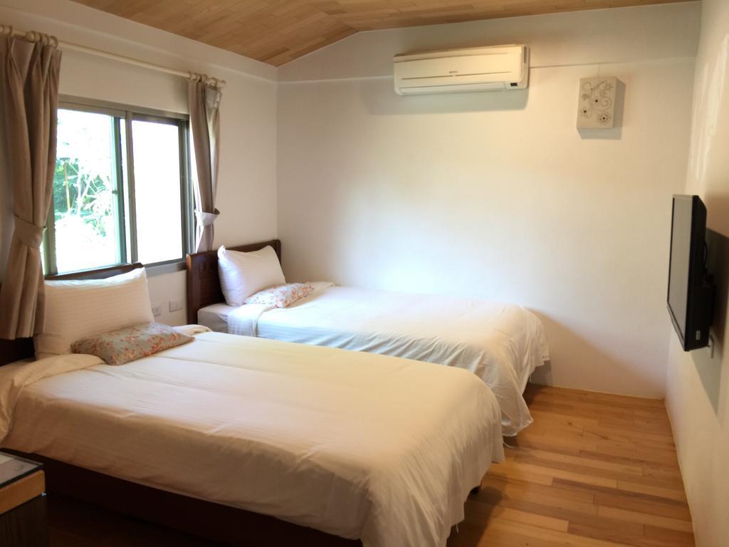 Hou Shan Ren Jia B&B Lộc Dã Ngoại thất bức ảnh