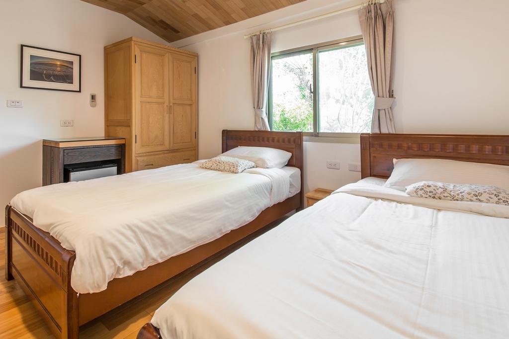 Hou Shan Ren Jia B&B Lộc Dã Ngoại thất bức ảnh