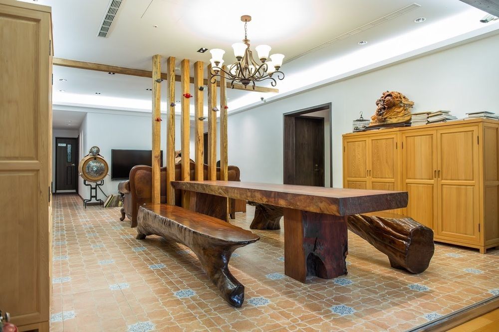 Hou Shan Ren Jia B&B Lộc Dã Ngoại thất bức ảnh