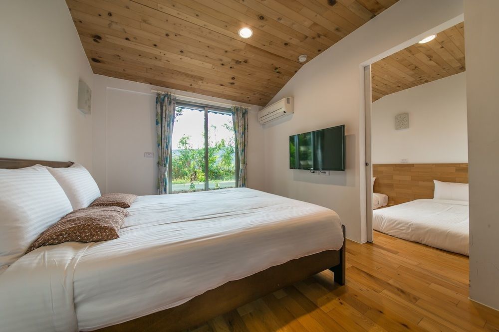 Hou Shan Ren Jia B&B Lộc Dã Ngoại thất bức ảnh