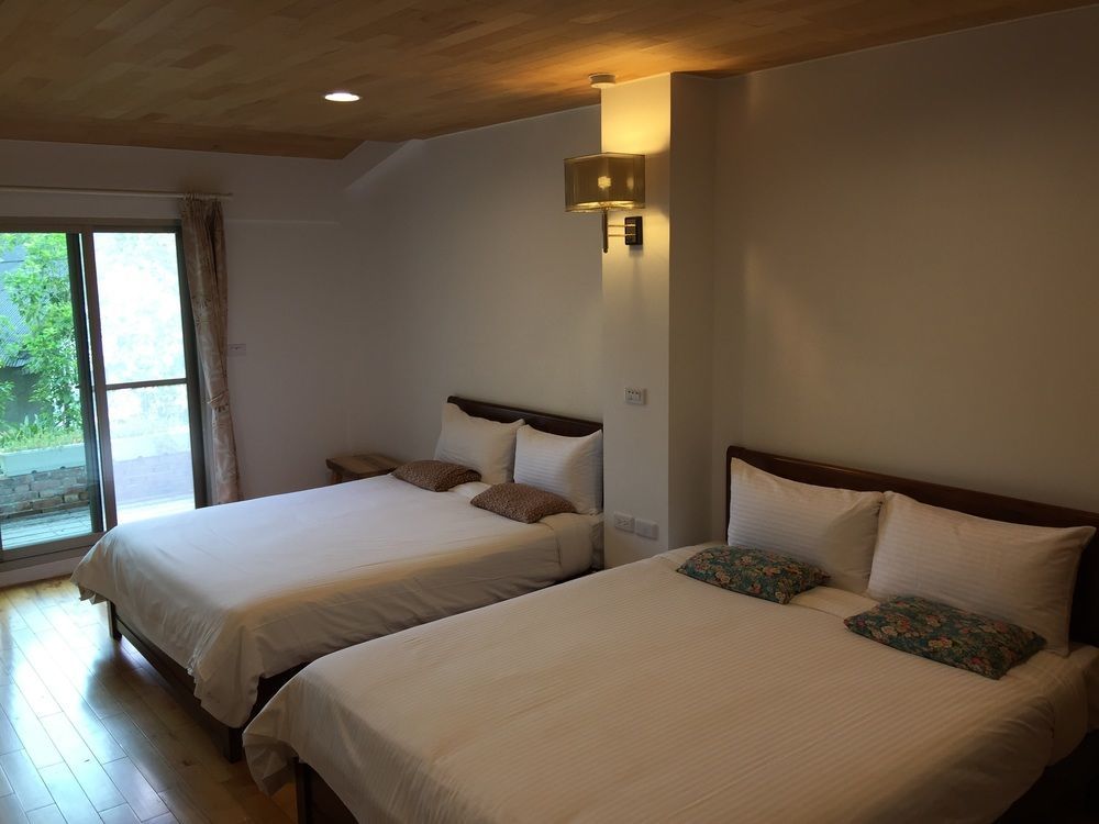 Hou Shan Ren Jia B&B Lộc Dã Ngoại thất bức ảnh