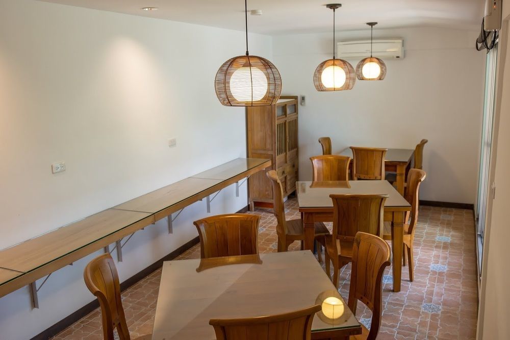 Hou Shan Ren Jia B&B Lộc Dã Ngoại thất bức ảnh