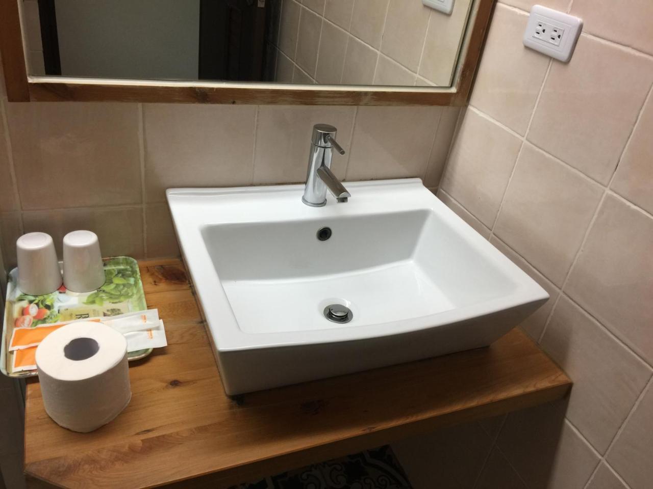 Hou Shan Ren Jia B&B Lộc Dã Ngoại thất bức ảnh